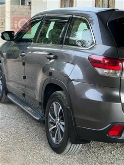 تويوتا هايلاندر